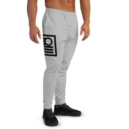 The Edge of the Earth Logo Men's Joggers